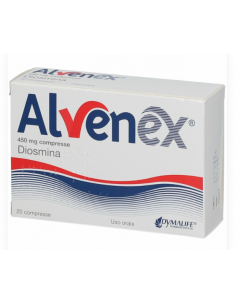 Alvenex*20 compresse 450mg | Clubfarma