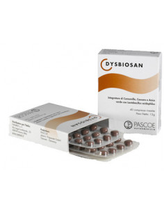 Dysbiosan 40 compresse named | Clubfarma