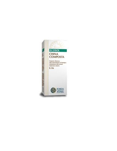 TACHINA CHINA COMPOSTA GTT50ML