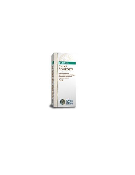 Tachina china composta gtt50ml
