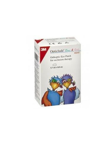 OPTICLUDE BOYS&GIRLS 5,7X8CM30