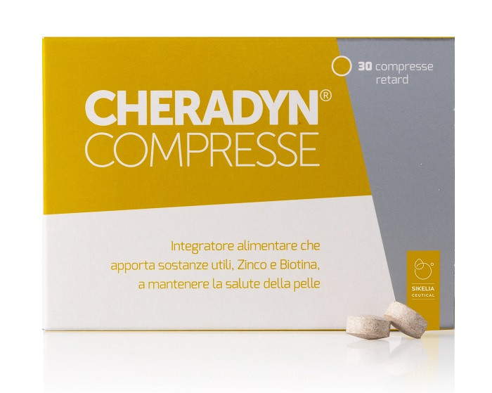 Image of Cheradyn integrat 30cpr cod085