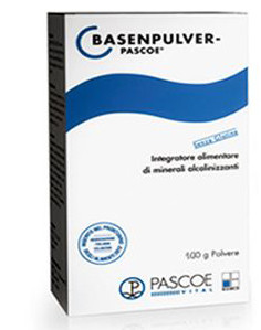 Image of Basenpulver polv 100g pascoe n cod085