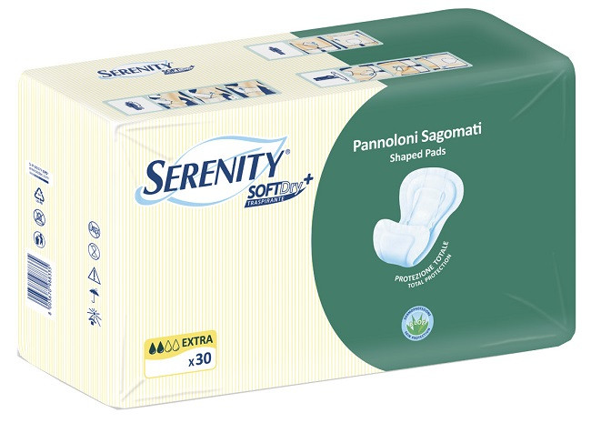 Serenity pann sag sd piu ex 30pz