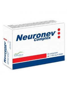 Neuronev complex 40 compresse | Clubfarma