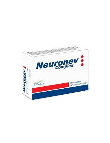 NEURONEV COMPLEX 40CPR