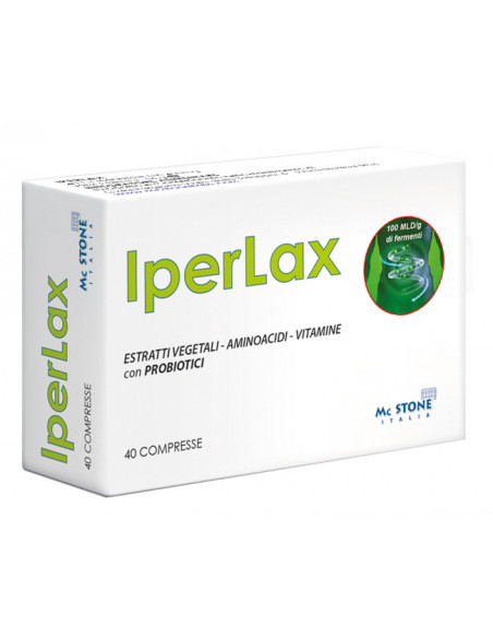 Iperlax 40 compresse