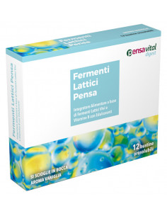 Fermenti lattici vit b 12 bustine