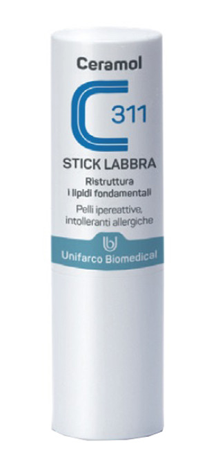Image of Ceramol 311 stick labbra 4,5g cod085