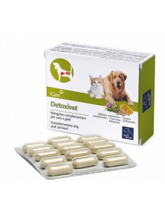 Detoxivet 60 compresse