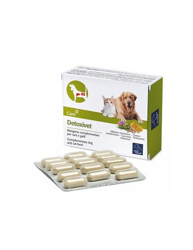 DETOXIVET 60CPR