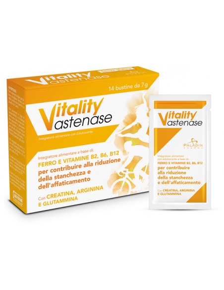 Vitality astenase new 14 bustine