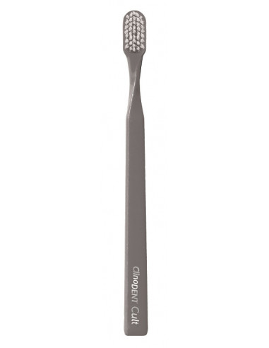 CLINODENT CULT GRIGIO SPAZZ M