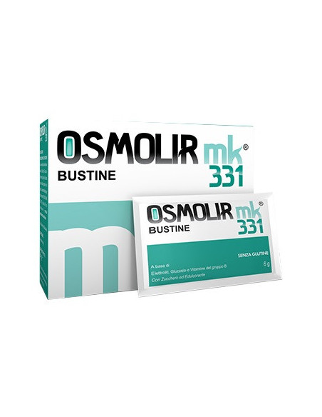 Osmolir mk 331 14 bustine