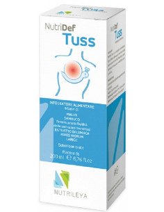 Nutridef tuss soluzione or 200ml