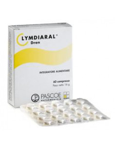 Lymdiaral dren 60 compresse 16g named | Clubfarma