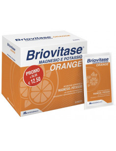 Briovitase orange 14 bustine | Clubfarma