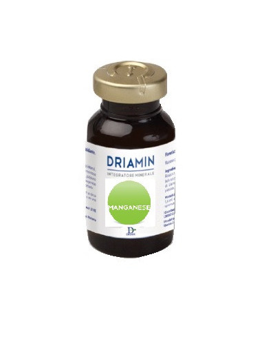DRIAMIN MANGANESE 15ML