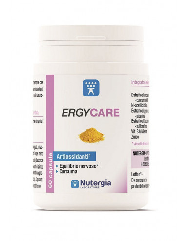ERGYCARE 60CPS