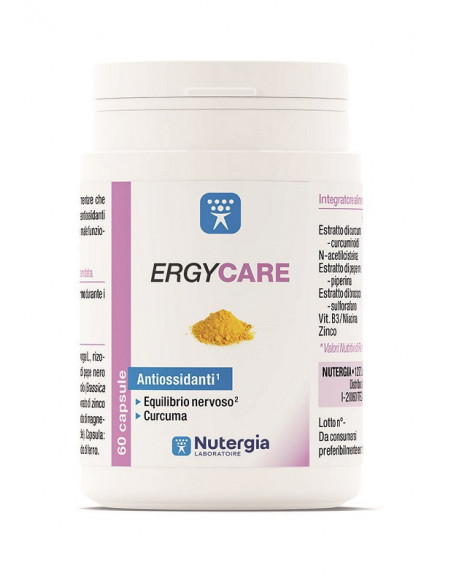 Ergycare 60 capsule