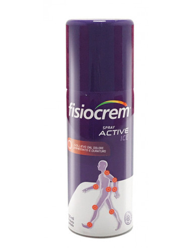 Fisiocrem spray 150ml