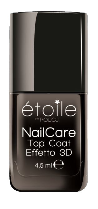 Rougj etoile top coat uv 3d