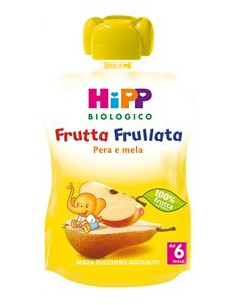 Hipp bio frutta frull me pe90g