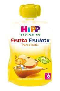 Hipp bio frutta frull me pe90g