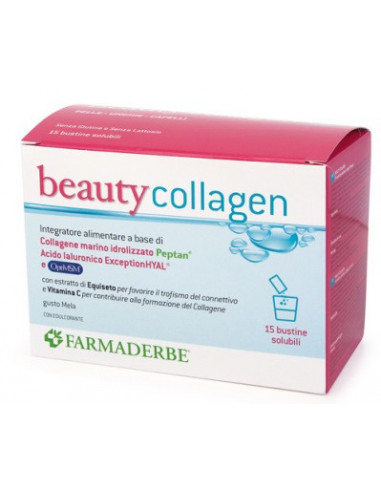 Collagen beauty 15bust