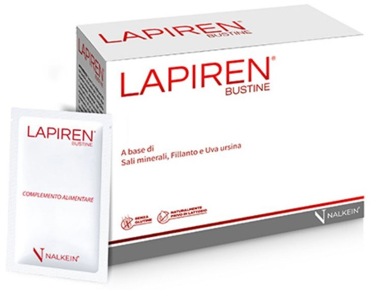 Image of Lapiren 20bust cod085