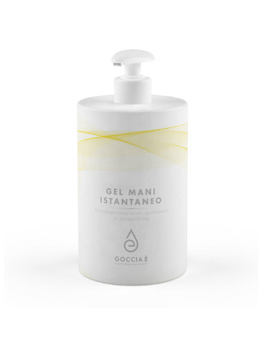 GEL MANI ISTANT 500ML GOCCIA E