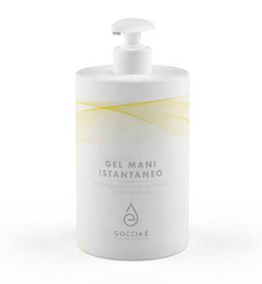 Image of Gel mani istant 500ml goccia e cod085