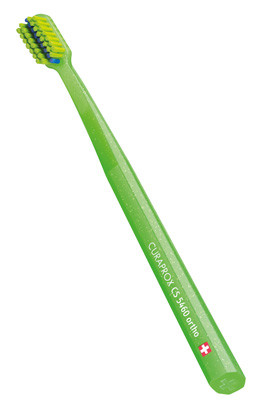 Image of Curaprox cs 5460 ortho spazz cod085