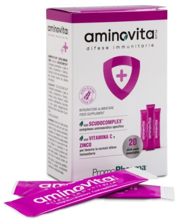 Aminovita plus difese immunita