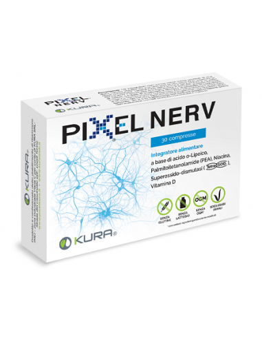 Pixel nerv 30cps