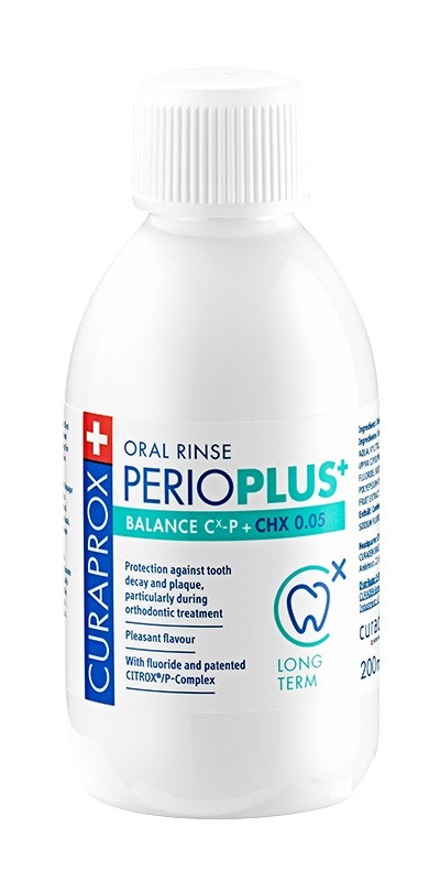 Image of Curaprox perio plus balanc chx cod085