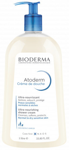 Atoderm creme de douche 1l