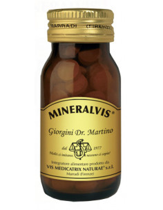Mineralvis 67 pastiglie 600mg - GIORGINI | Clubfarma