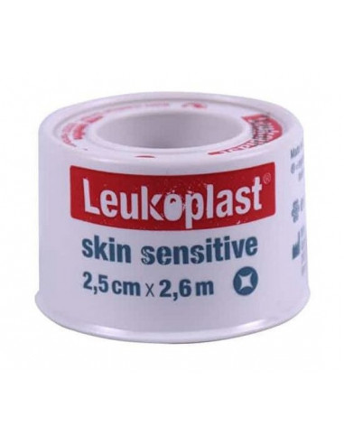 Leukoplast skin s cer 2600x2,5