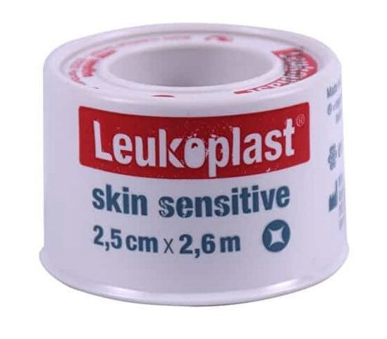 Image of Leukoplast skin s cer 2600x2,5 cod085