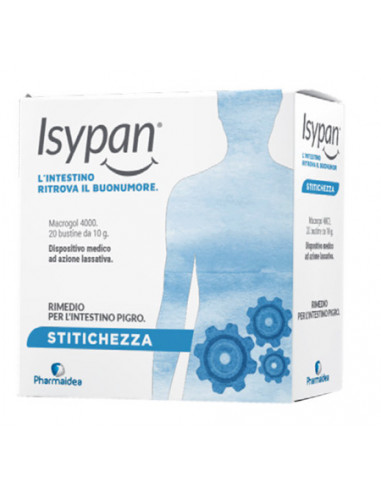 ISYPAN STITICHEZZA 20BUSTE