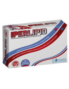 Iperlipid 30 compresse