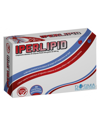 IPERLIPID 30CPR