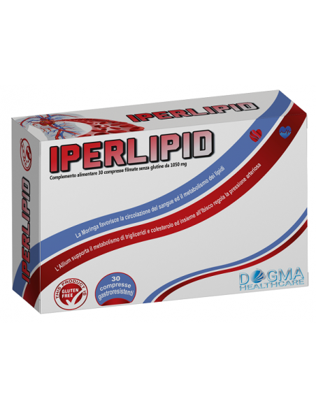 Iperlipid 30 compresse