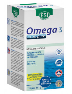 Omega 3 extra pure 120prl