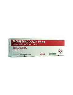 Diclofenac zentiva*gel 50g 1%
