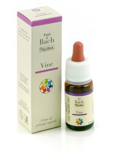 He.vine gun gocce 10ml f.bach
