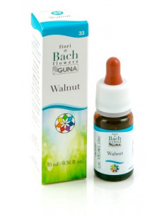 He.walnut gun gocce 10ml f.bach