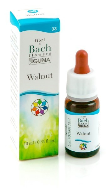 He.walnut gun gtt 10ml f.bach