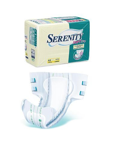 SERENITY PANN SD SUPER L 30 PZ